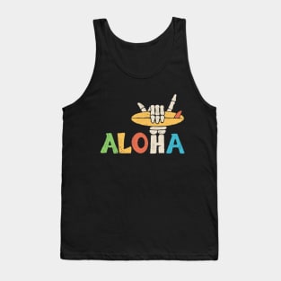 Aloha Tank Top